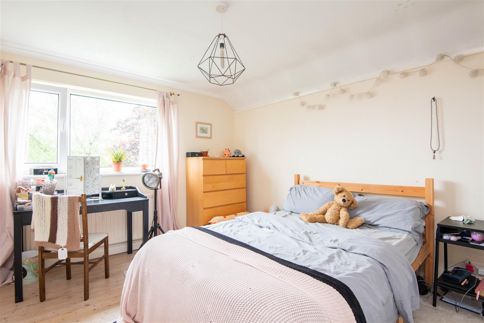 Beechfields, Chorley